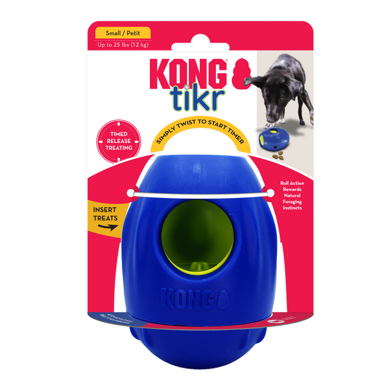 KONG Dog Toys Tikr Small