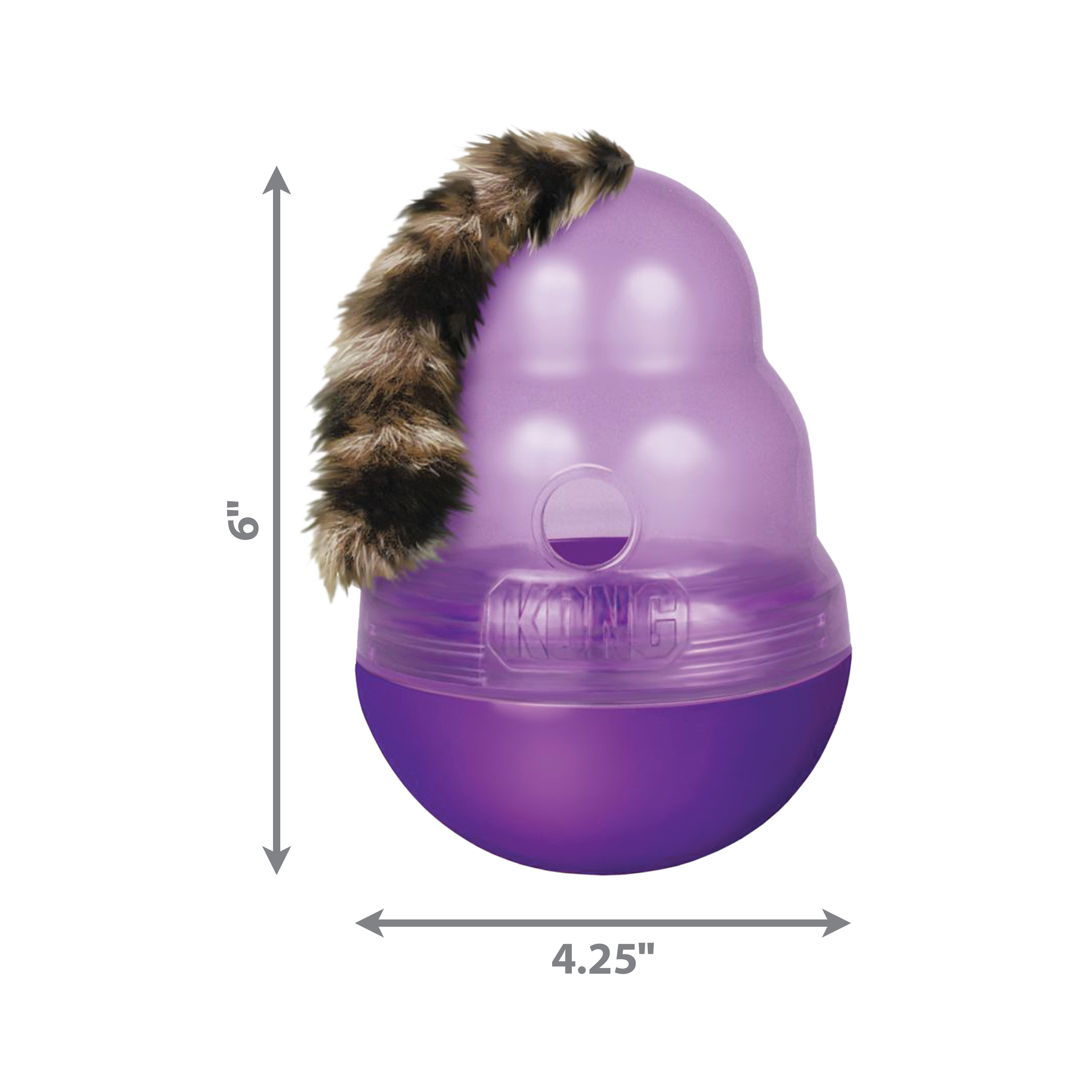 KONG Cat Toys Wobbler 03
