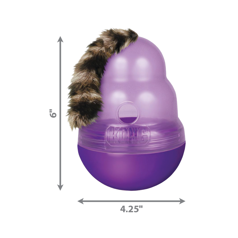 KONG Cat Toys Wobbler 03