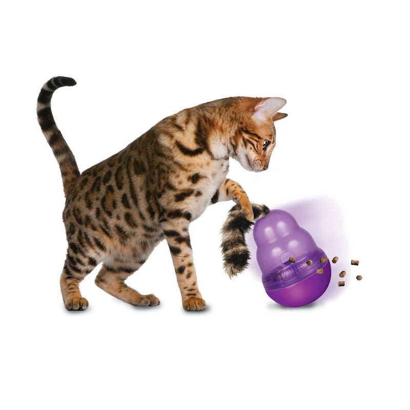 KONG Cat Toys Wobbler 04