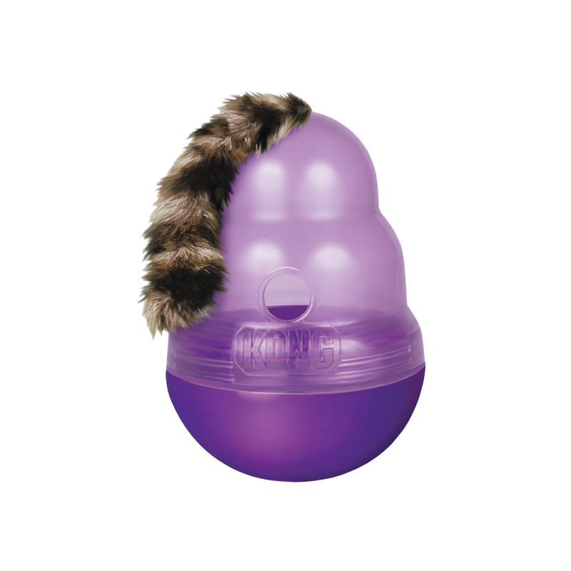 KONG Cat Toys Wobbler 02