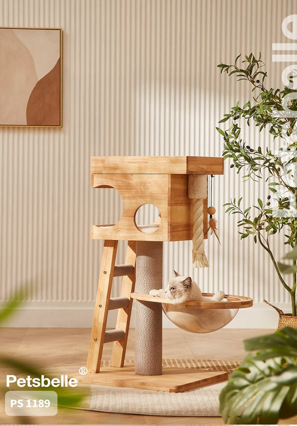 Petsbelle Cat Tree PS1189