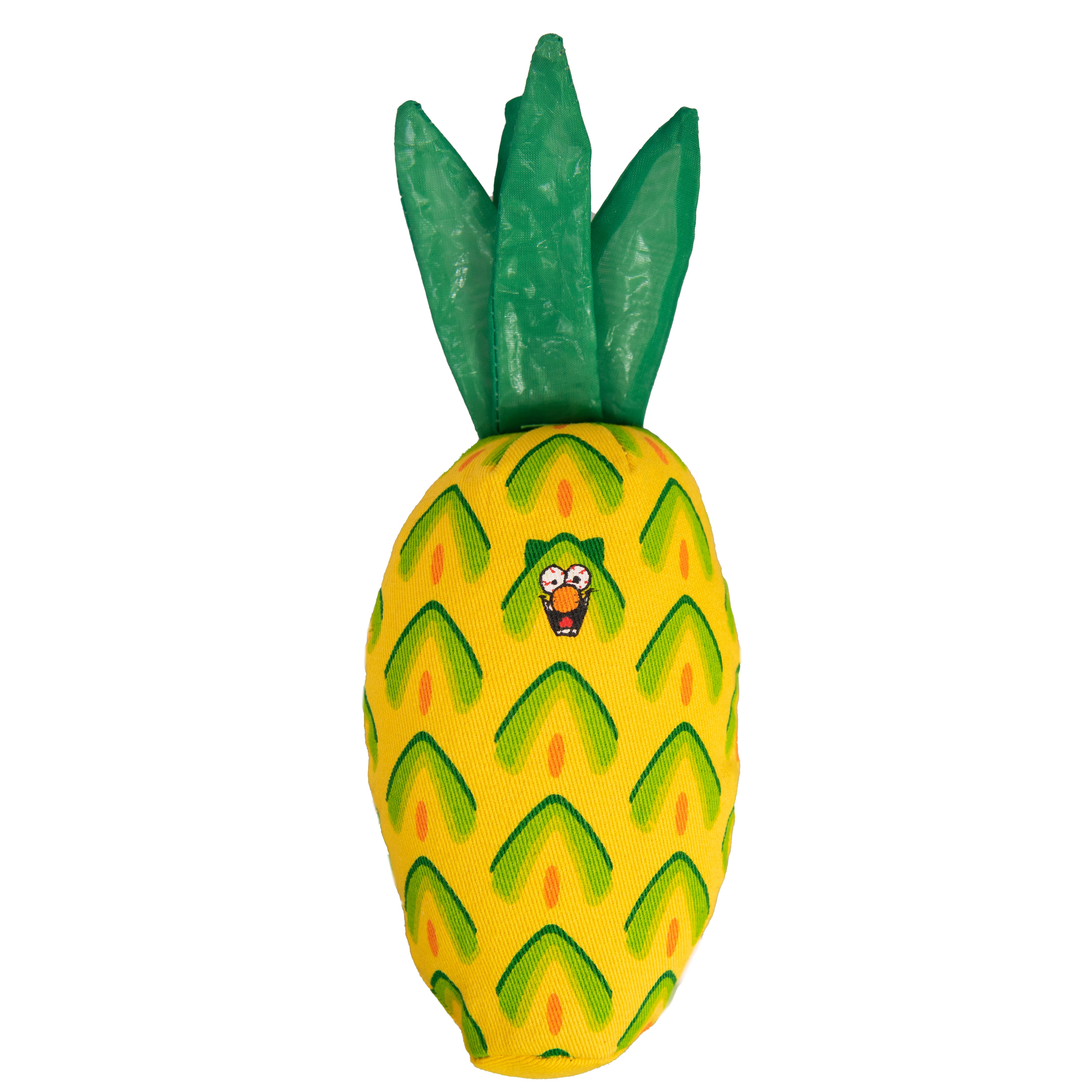 Yeowww! Catnip Cat Toys - Pineapple 02