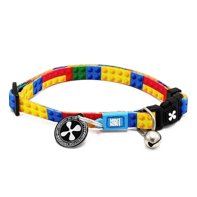 Max & Molly Smart Id Cat Collar - Playtime 2.0 01