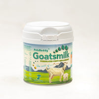 PetsBuddy Goatsmilk Formulated Puppy Replacement