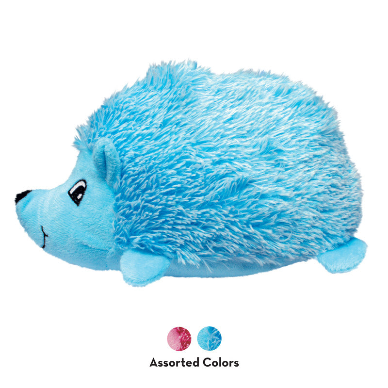 KONG Dog Toys Comfort HedgeHug Puppy Assorted 04