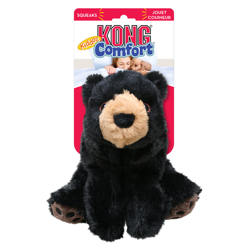 KONG Dog Toys Comfort Kiddos Bear Large