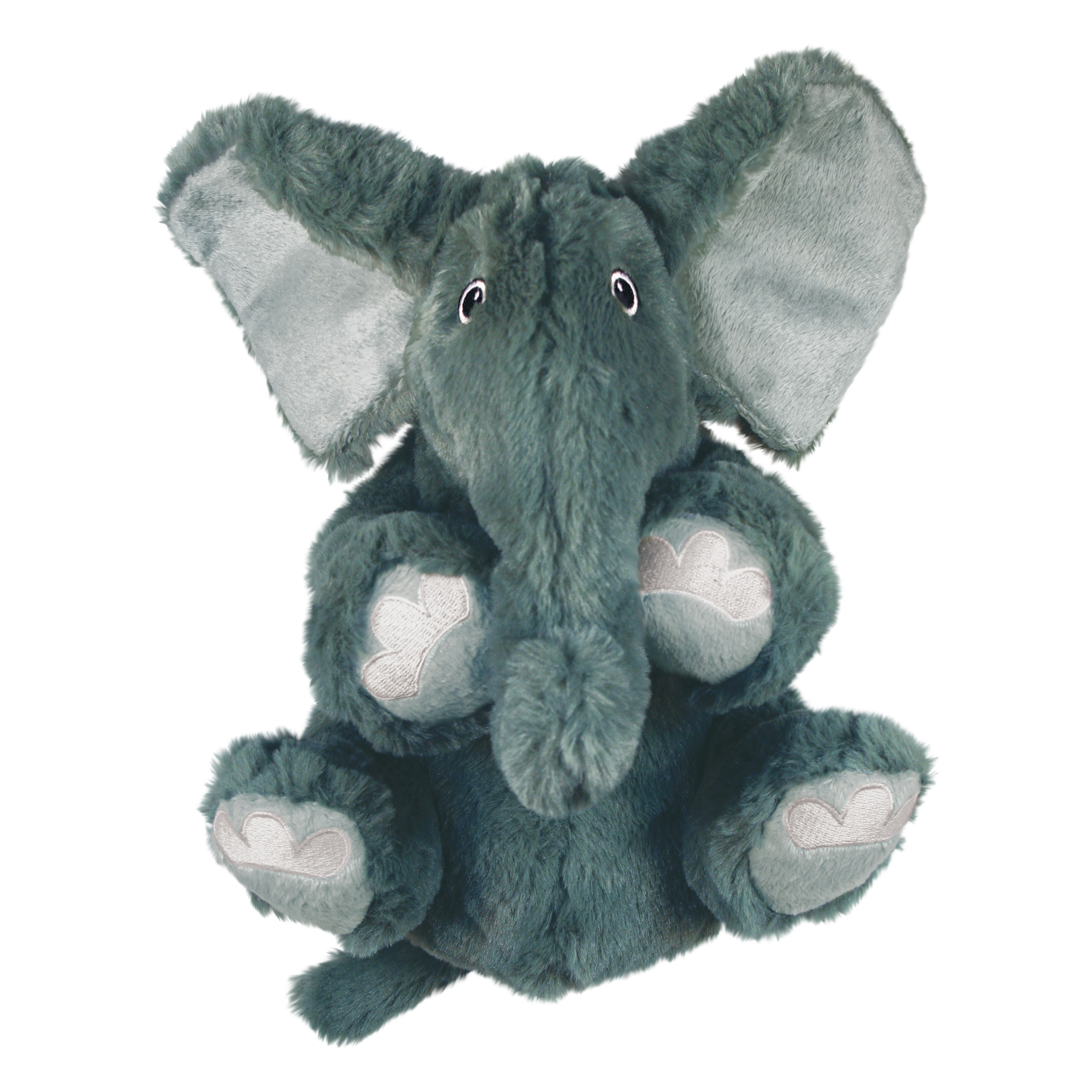 KONG Dog Toys Comfort Kiddos Elephant 01