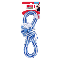 KONG Dog Toys Rope Tug for Puppies Assorted 01