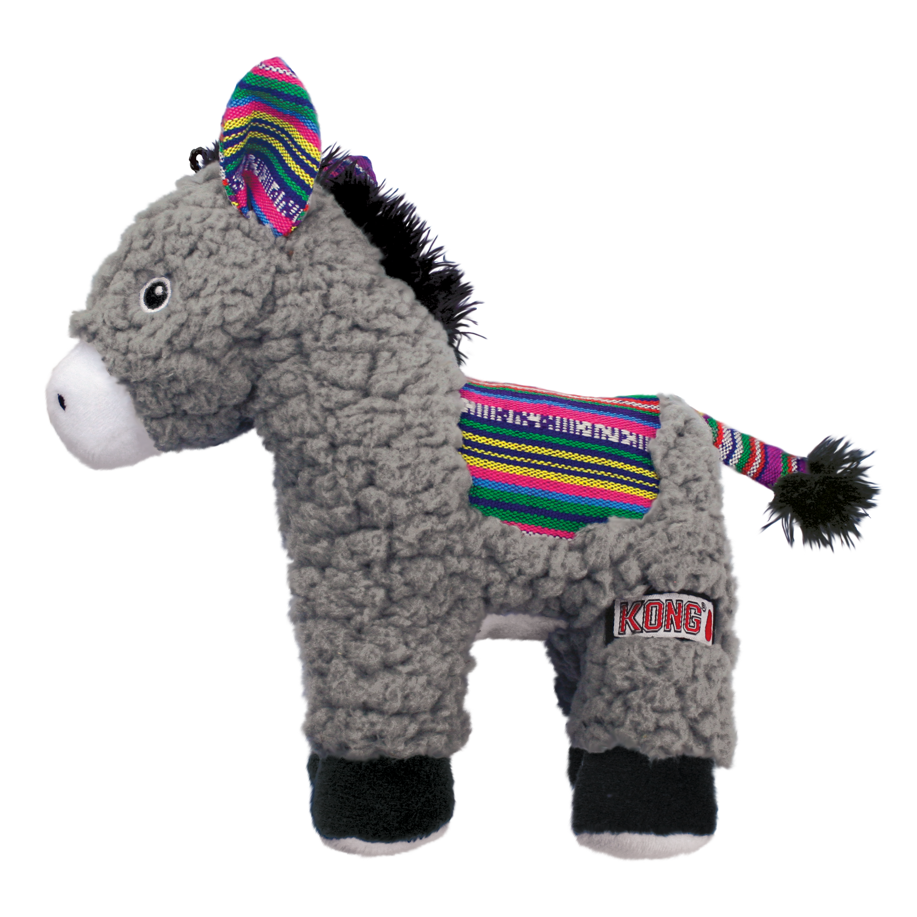 KONG Dog Toys Sherps Donkey 02