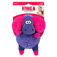 KONG Dog Toys Sherps Floofs Big Horn Medium