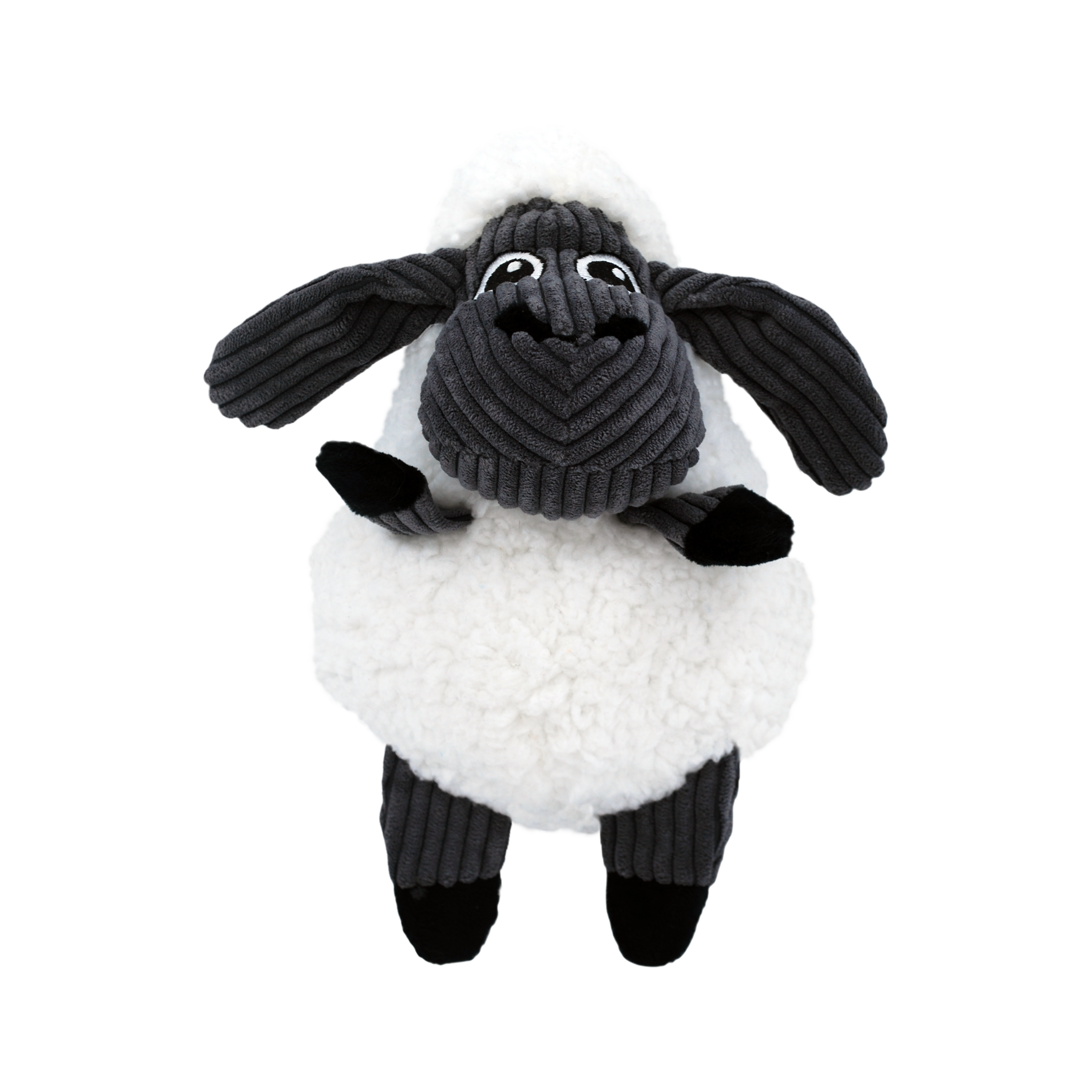 KONG Dog Toys Sherps Floofs Sheep 01