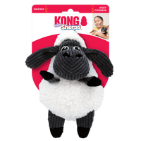 KONG Dog Toys Sherps Floofs Sheep Medium