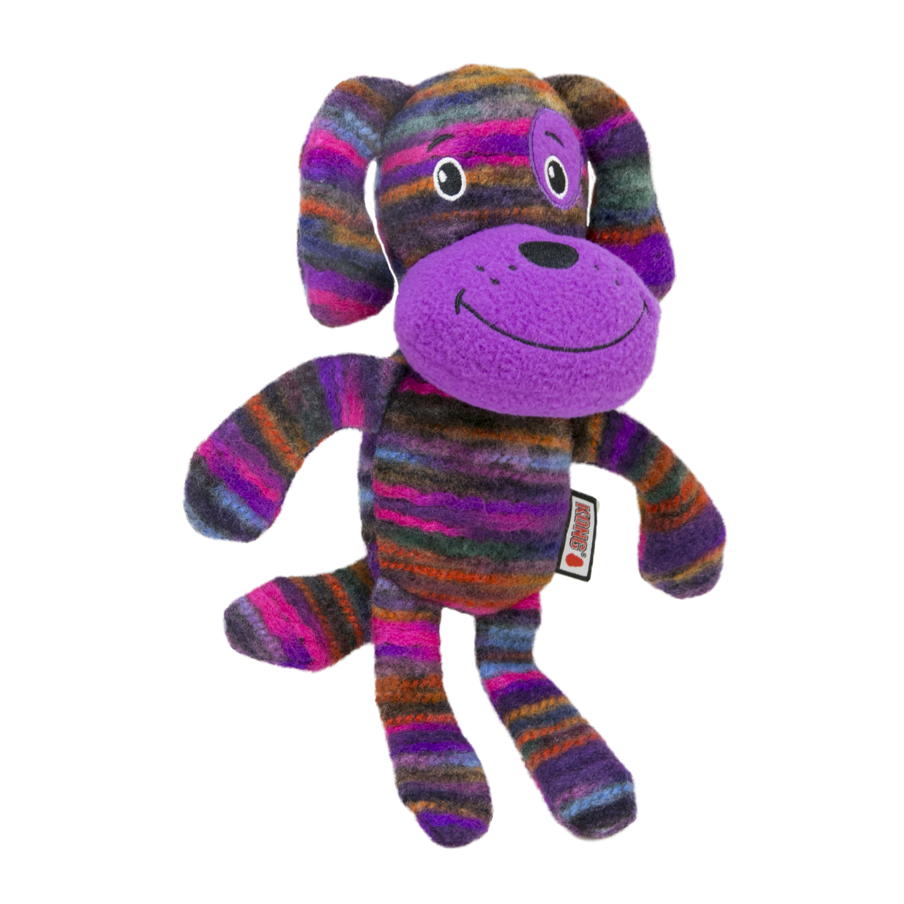 KONG Dog Toys Yarnimals Dog 02