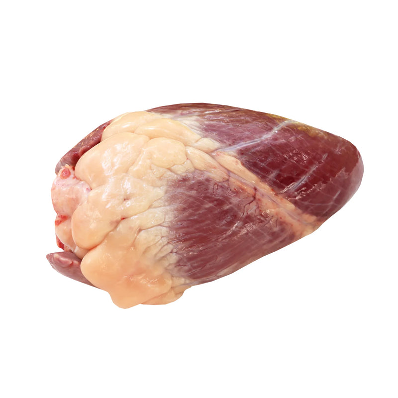 Freezy Paws Freeze Dried Lamb Heart Treats 01