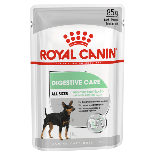 Royal Canin Digestive Care Loaf 85gx12 Pouches by Peekapaw