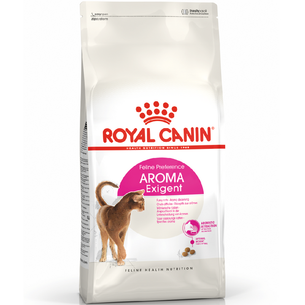 Royal Canin Exigent Aromatic | PeekAPaw Pet Supplies
