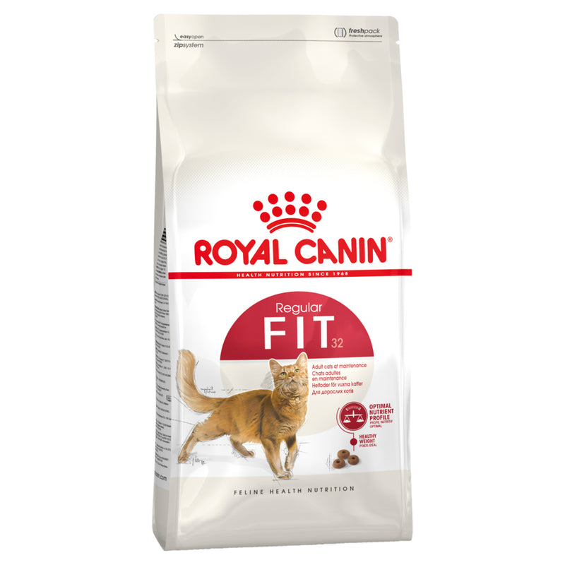 Royal Canin Fit | PeekAPaw Pet Supplies
