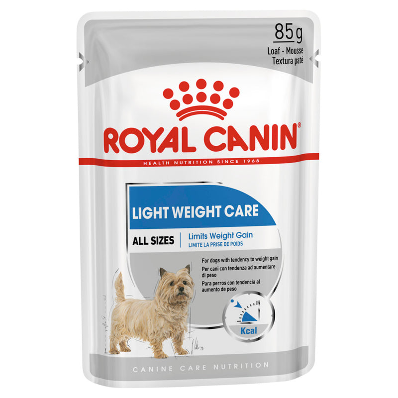Royal Canin Wet Cat Food Light Weight Care Loaf | PeekAPaw Pet Supplies