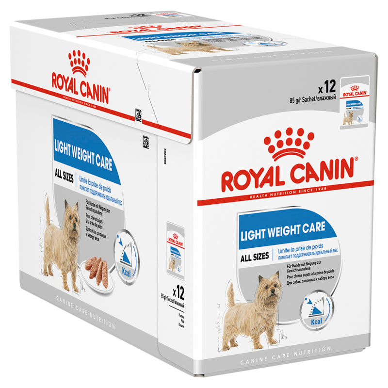 Royal Canin Wet Cat Food Light Weight Care Loaf | PeekAPaw Pet Supplies