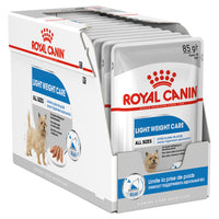 Royal Canin Wet Cat Food Light Weight Care Loaf | PeekAPaw Pet Supplies