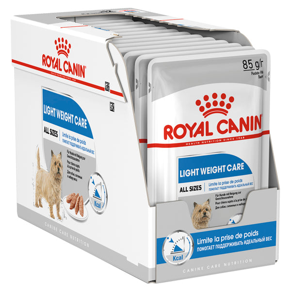 Royal Canin Wet Cat Food Light Weight Care Loaf | PeekAPaw Pet Supplies