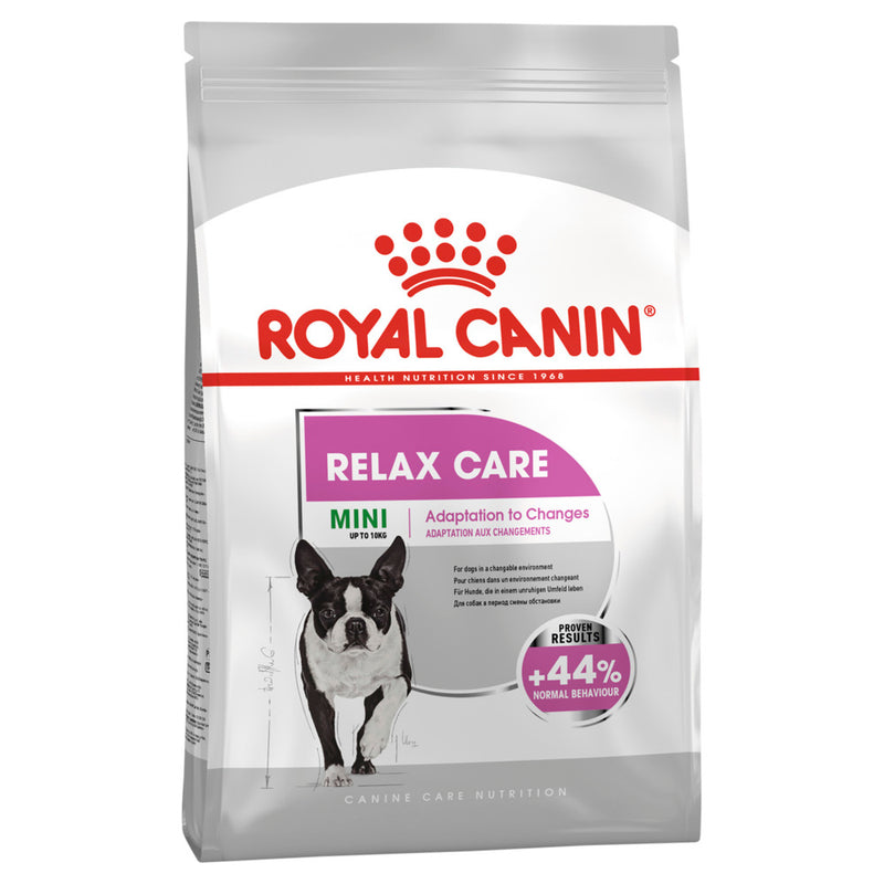 Royal Canin Mini Relax Care - 3kg| PeekAPaw Pet Supplies