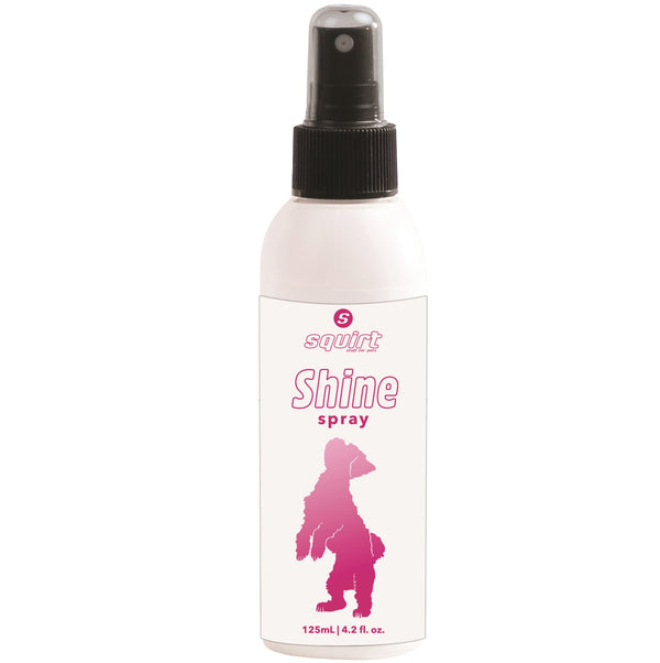 Squirt Shine Spray for Pets 01