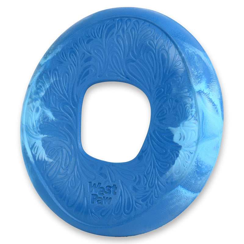 West Paw Seaflex Recycled Plastic Flyer Dog Toys - Sailz