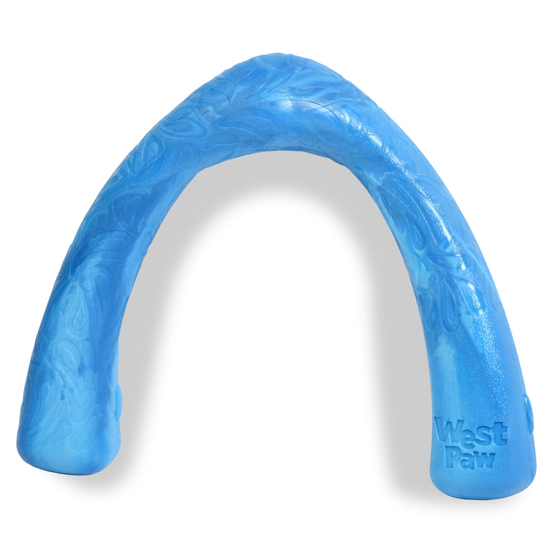 West Paw Seaflex Recycled Plastic Tug Dog Toys - Snorkl