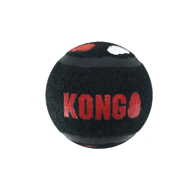 KONG Dog Toys Signature Sport Balls 09