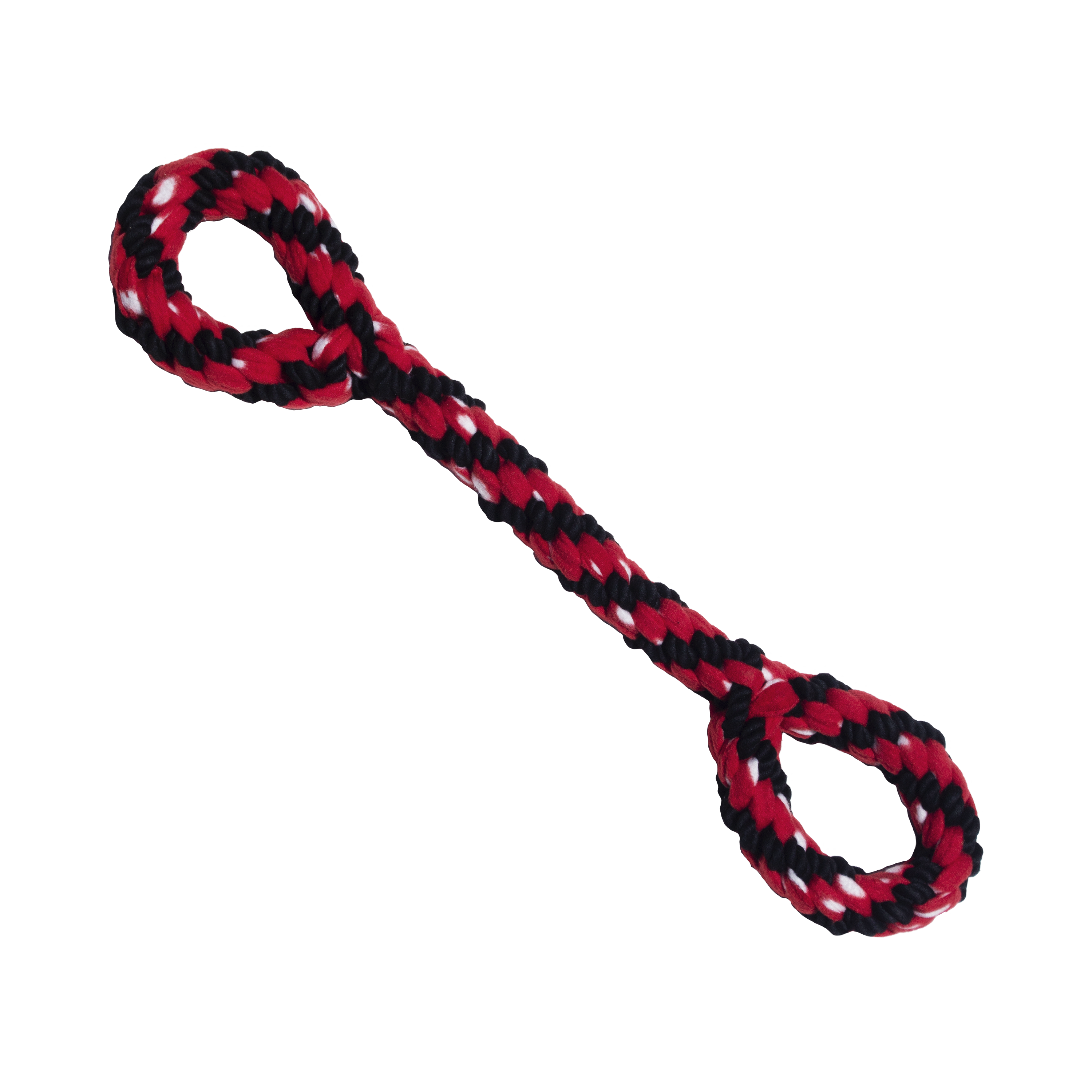KONG Dog Toys Signature Rope 22'' Double Tug 02