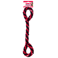 KONG Dog Toys Signature Rope 22'' Double Tug 01