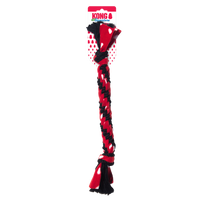 KONG Dog Toys Signature Rope 20" Dual Knot 01