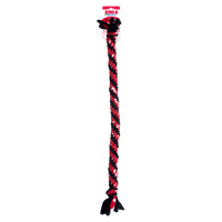 KONG Dog Toys Signature Rope Mega 40'' Dual Knot 01