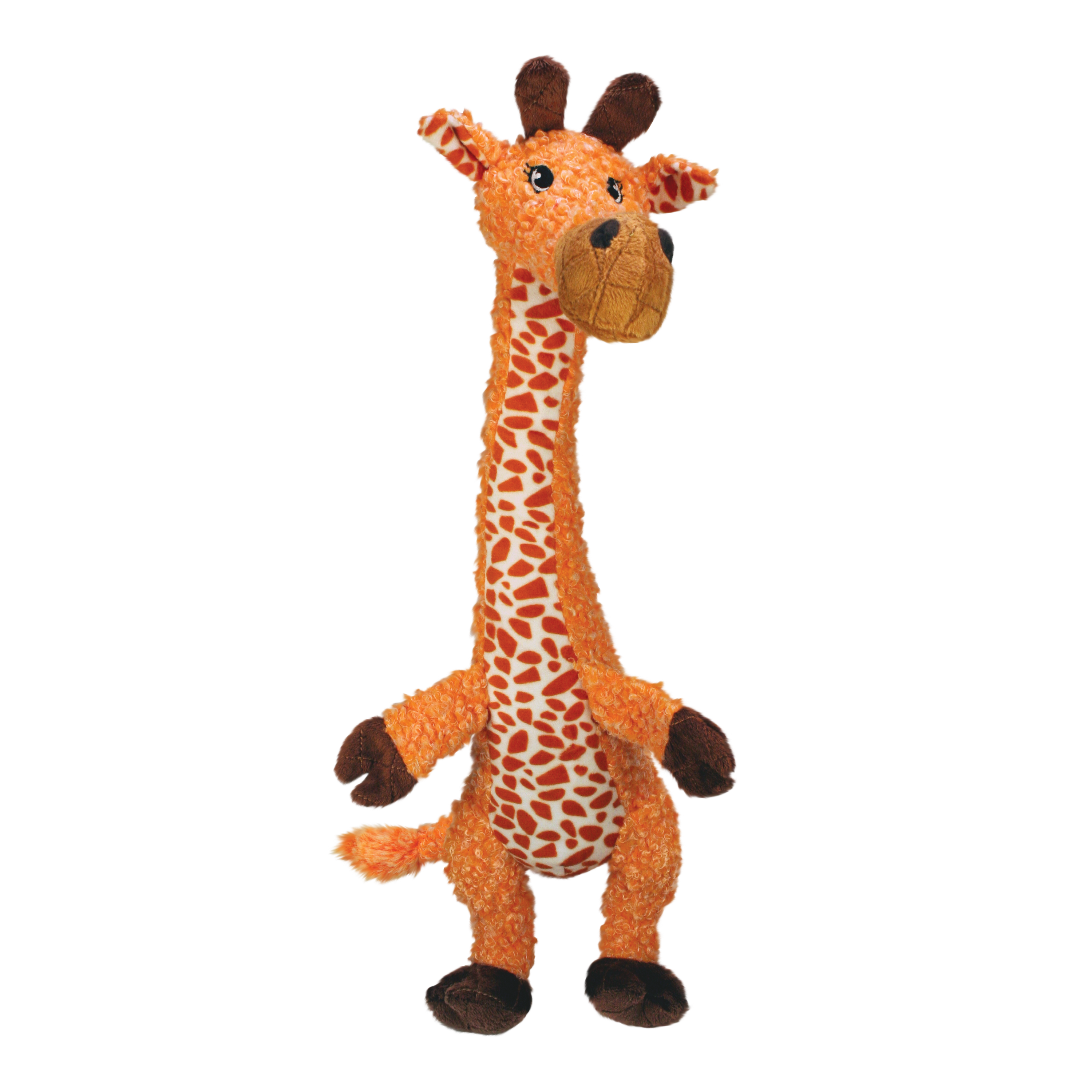 KONG Dog Toys Shakers Luvs Giraffe 02