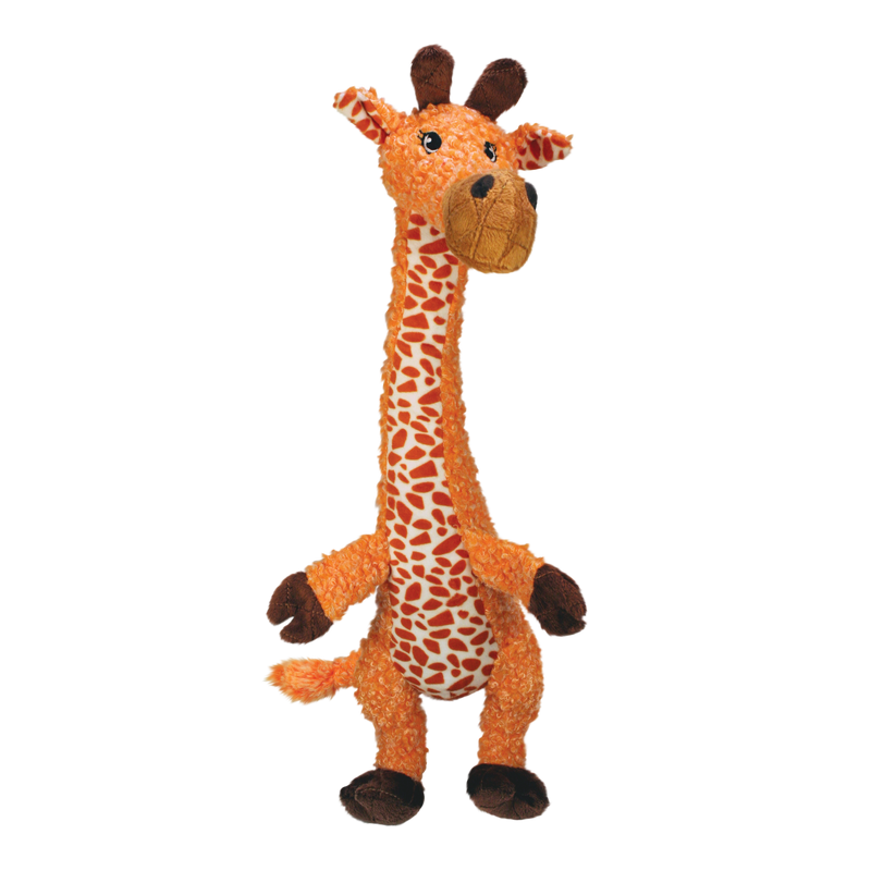 KONG Dog Toys Shakers Luvs Giraffe 02