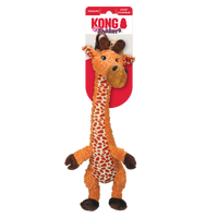 KONG Dog Toys Shakers Luvs Giraffe 01