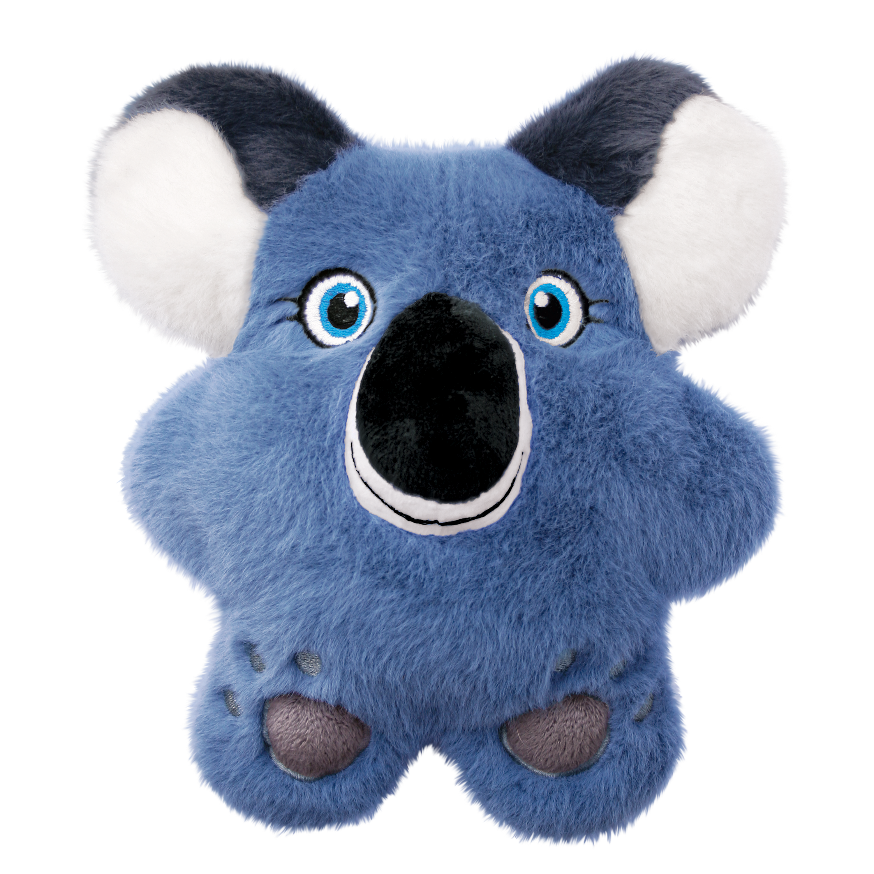 KONG Dog Toys Snuzzles Koala 02