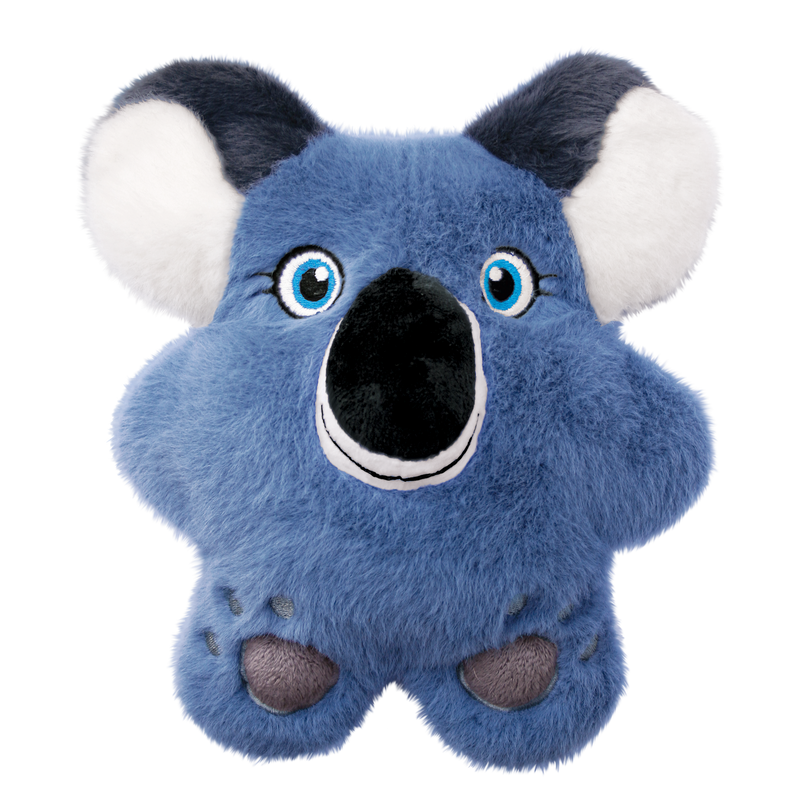 KONG Dog Toys Snuzzles Koala 02