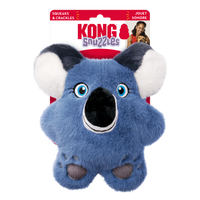 KONG Dog Toys Snuzzles Koala 01