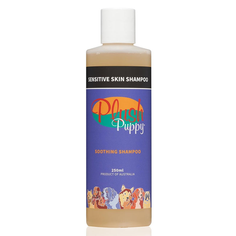 Plush Puppy Sensitive Skin Shampoo 250ml