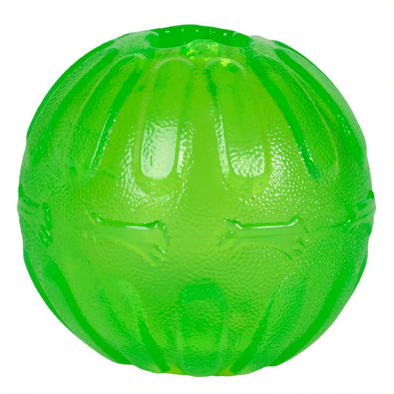 Starmark Dog Toys Treat Dispensing Chew Ball