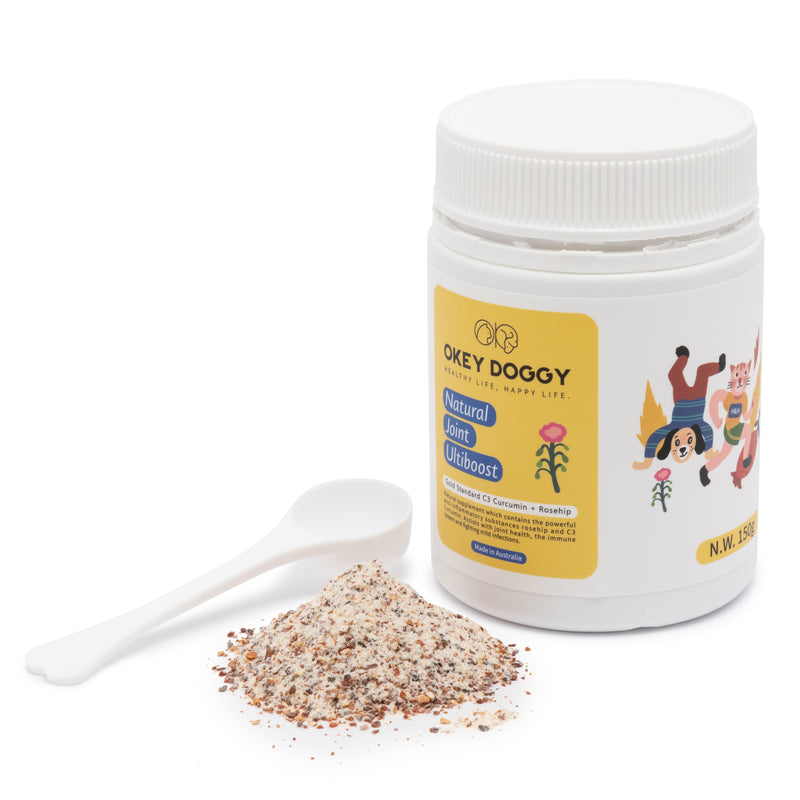 Okey Doggy Natural Joint Ultiboost