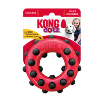 KONG Dog Toys Dotz Circle 01