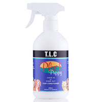 Plush Puppy T.L.C Coat Conditioner Ready To Use Spray Conditioner 500ml
