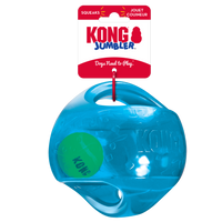 KONG Dog Toys Jumbler Ball Assorted 01