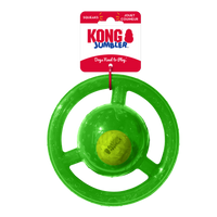 KONG Dog Toys Jumbler Disc Assorted 01