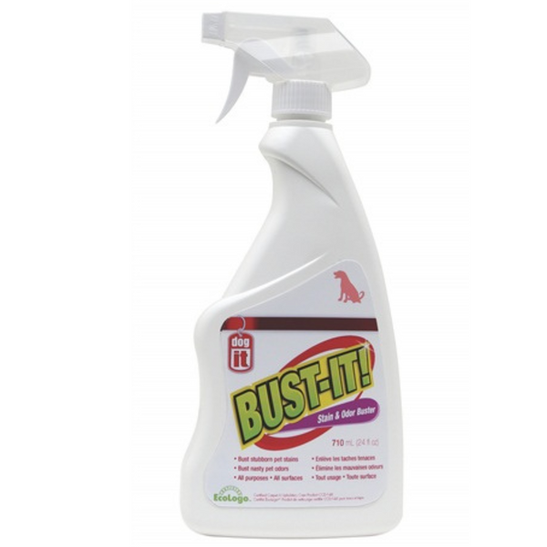 Dogit Bust-It Pet Stain & Odour Remover 01
