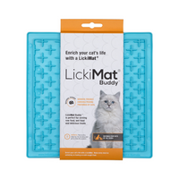 LickiMat Cat Buddy lick mat